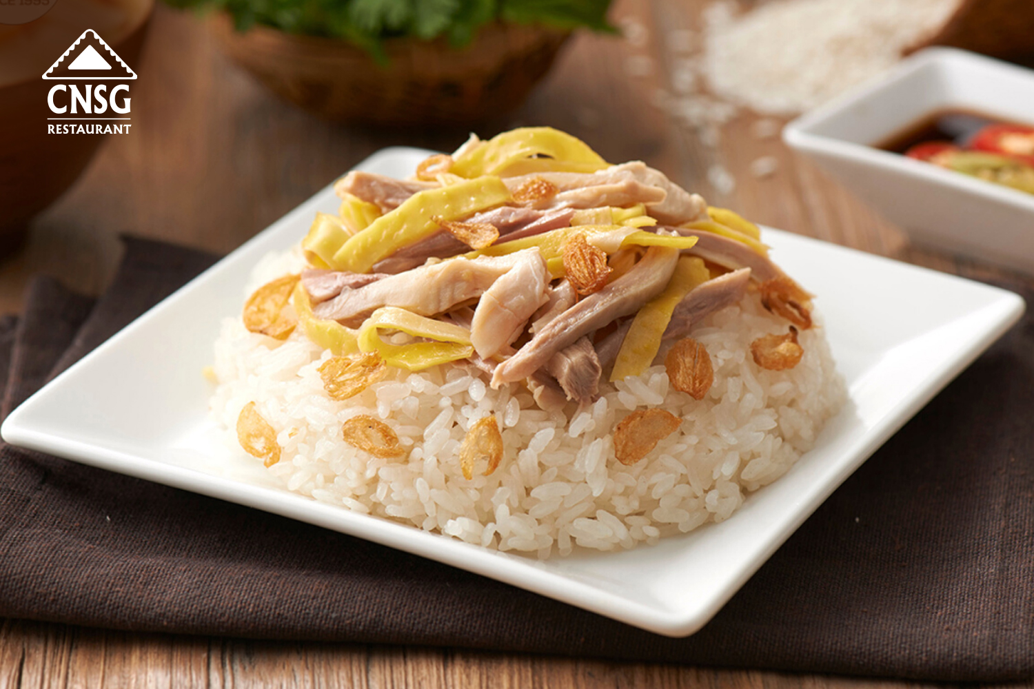 Xôi gà