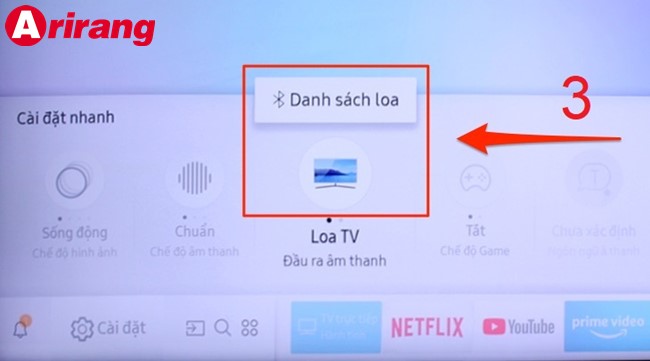 Hướng dẫn cách kết nối loa kéo với tivi