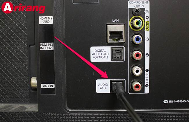 Hướng dẫn cách kết nối loa kéo với tivi