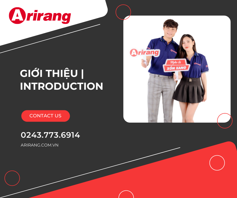 Thương hiệu Arirang thuộc quyền sở hữu của Công ty cổ phần dịch vụ Phú Nhuận (MASECO)