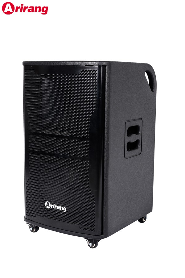 Đặc điểm thiết kế của loa Arirang MK2