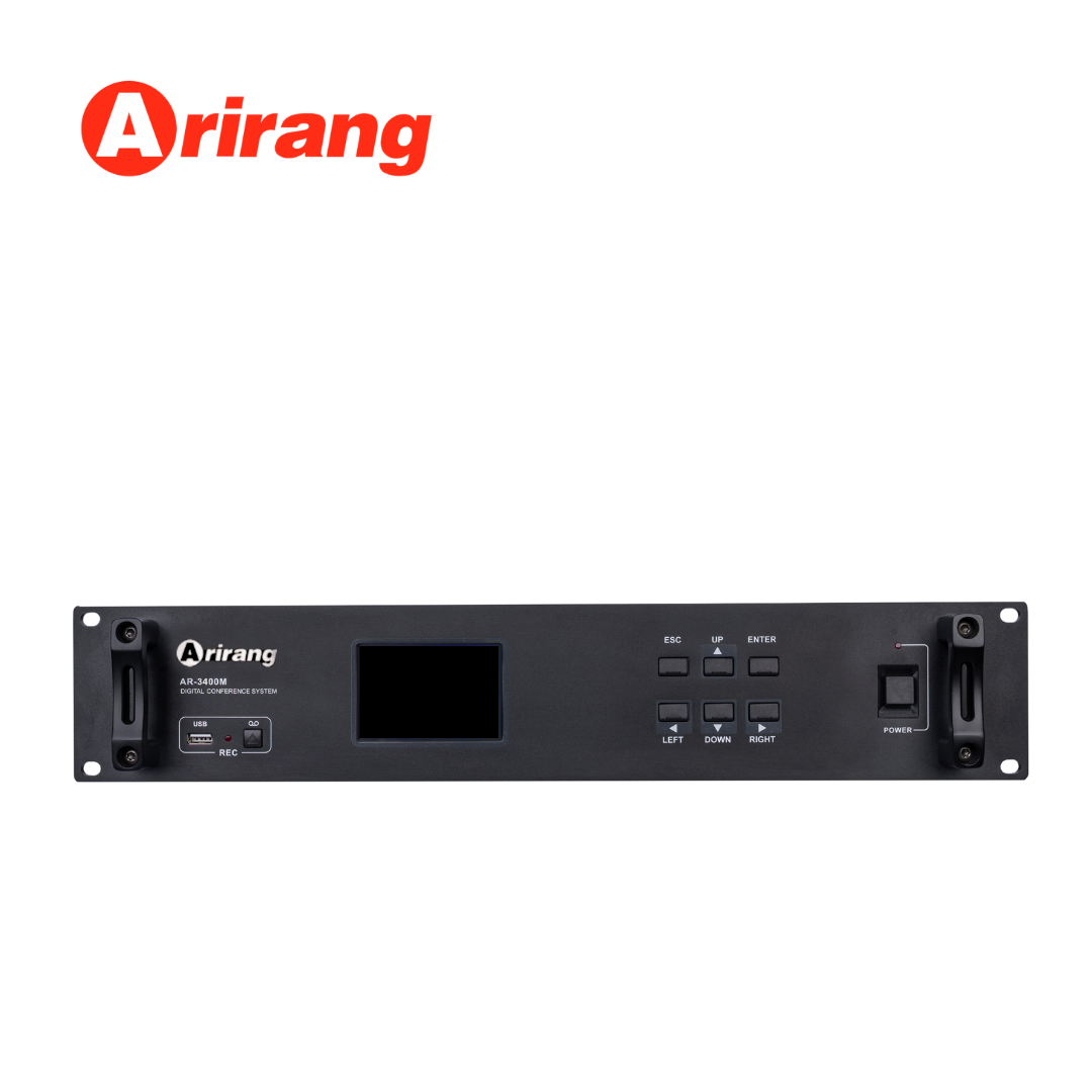 Bộ điều khiển trung tâm AR-3400M