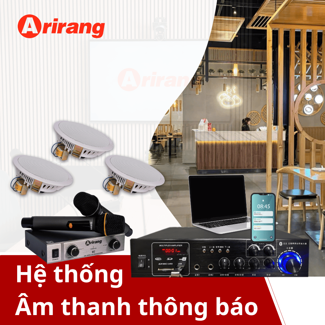 Âm thanh thông báo
