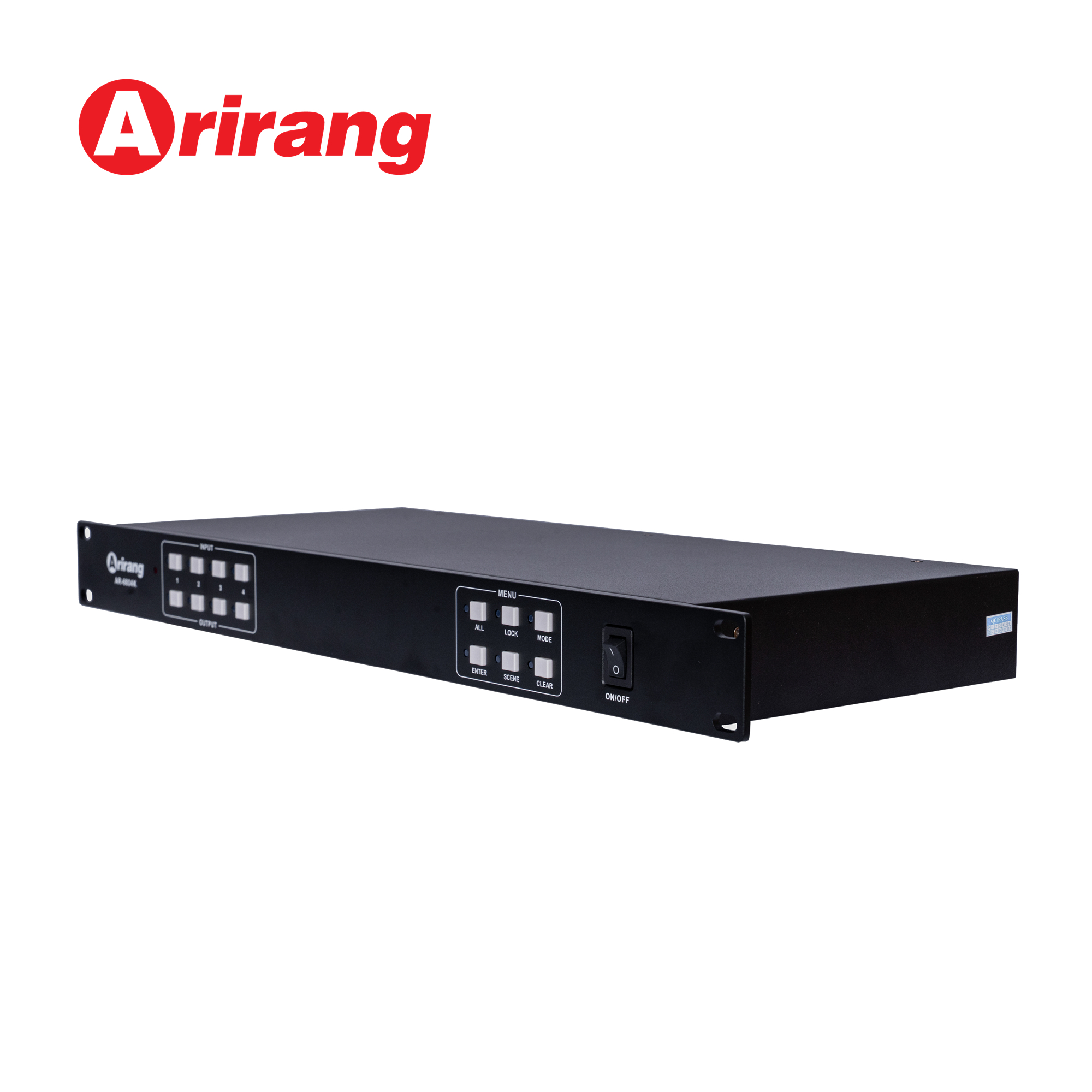 Bộ chuyển mạch AR-6604K