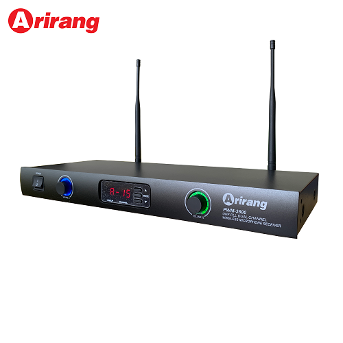 Micro không dây PWM 3600