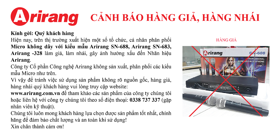 https://www.arirang.com.vn/ hang-gia-micro-khong-day-arirang-sn-688-micro-khong-day-arirang-sn-683-hang-gia