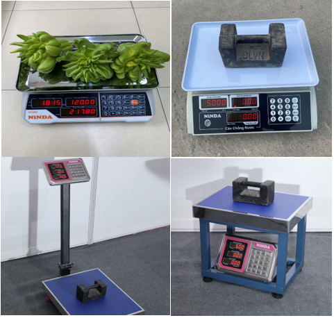 Mua cân điện tử tính tiền ở đâu chính hãng, giá rẻ?