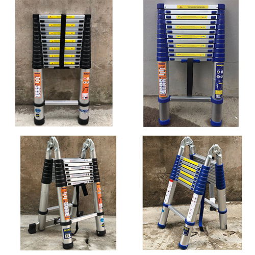 Nơi sửa chữa và bảo hành thang rút tại Hà Nội