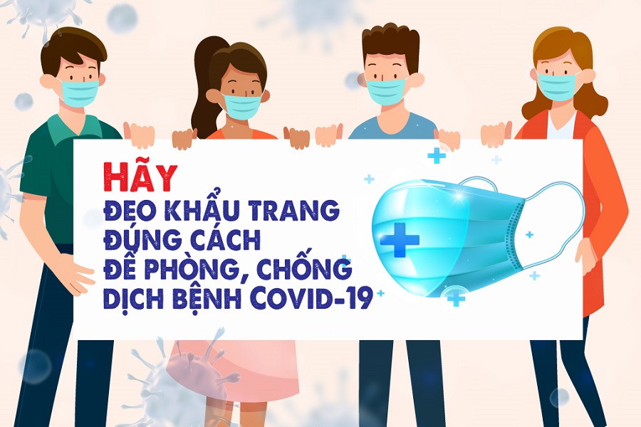 Những việc cần làm để phòng, chống dịch bệnh COVID-19