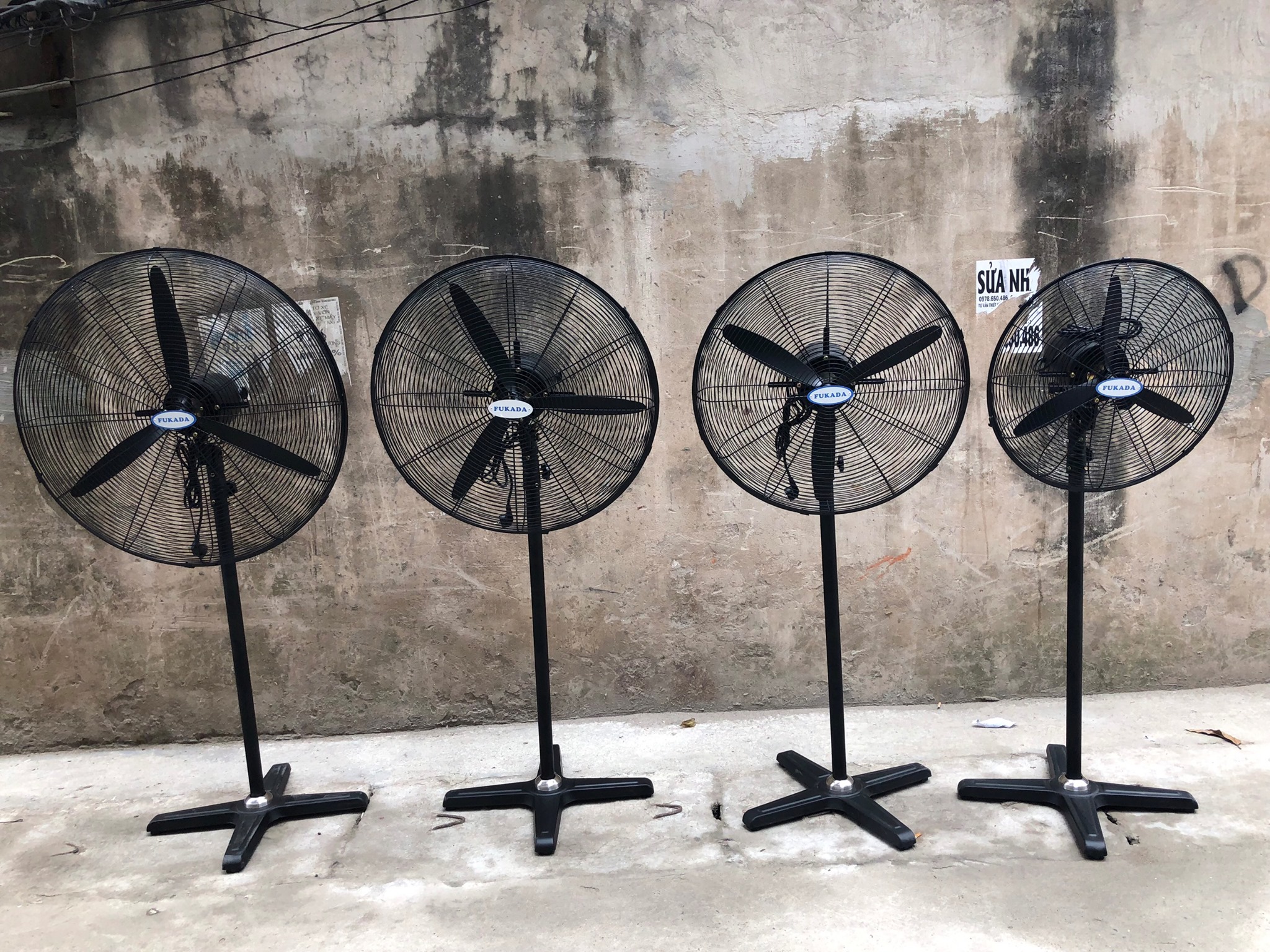 Quạt cây công nghiệp loại nào tốt?