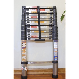 Ưu nhược điểm của thang rút inox?