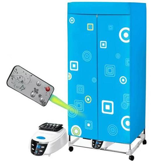 Có nên mua tủ sấy quần áo vào mùa nồm ẩm hay không?