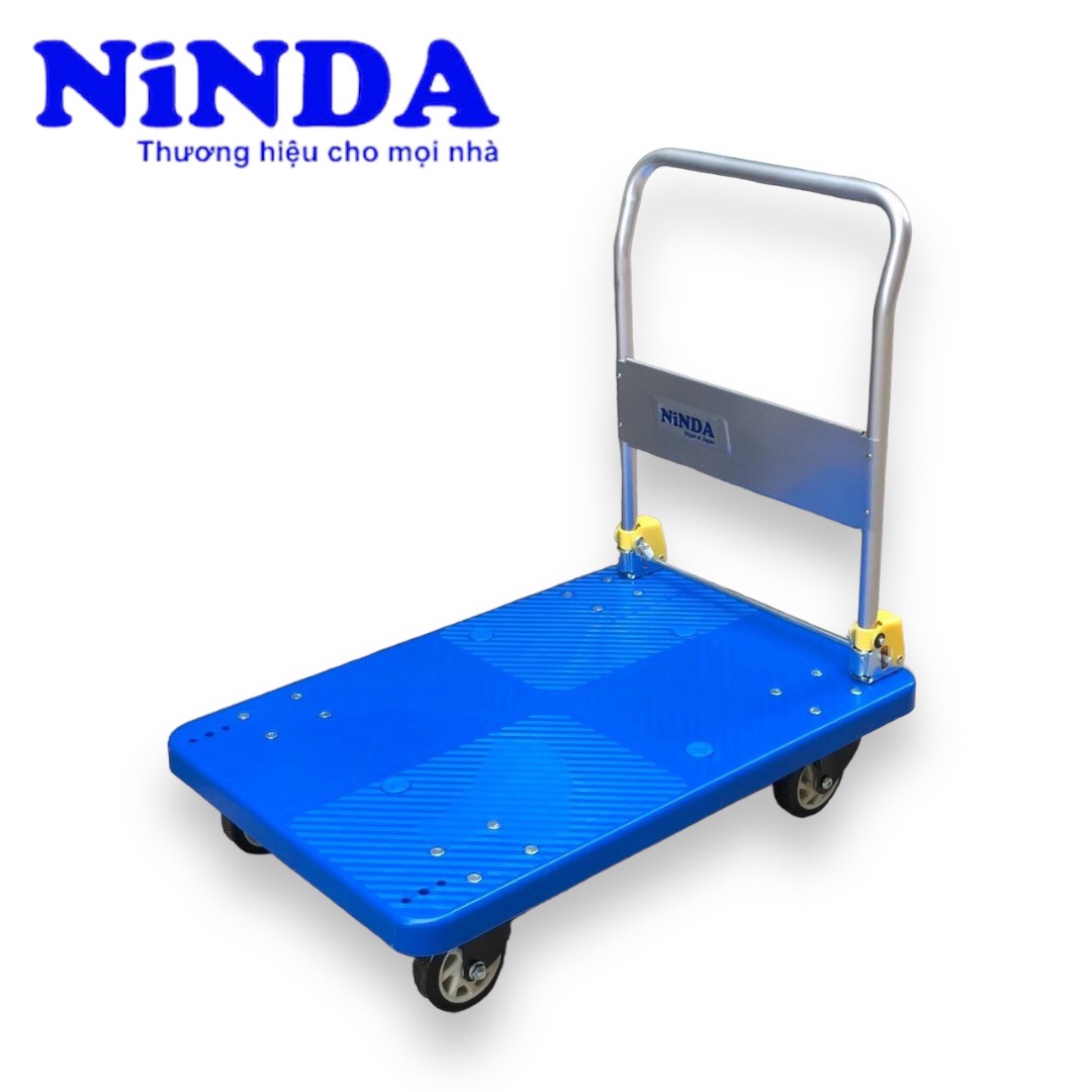 Top các tiêu chí để lựa chọn xe đẩy hàng