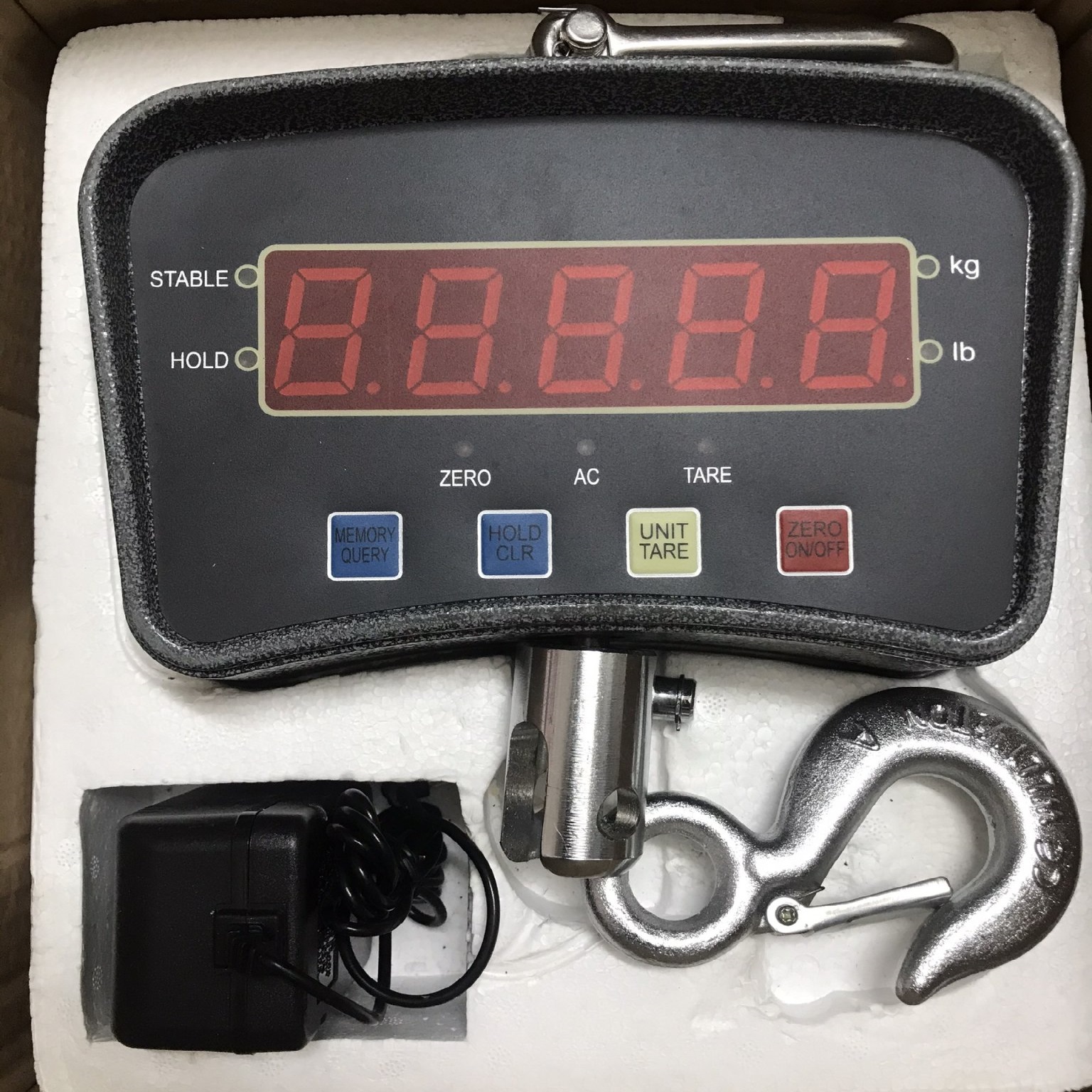 Cân treo cầm tay- Cân móc cẩu