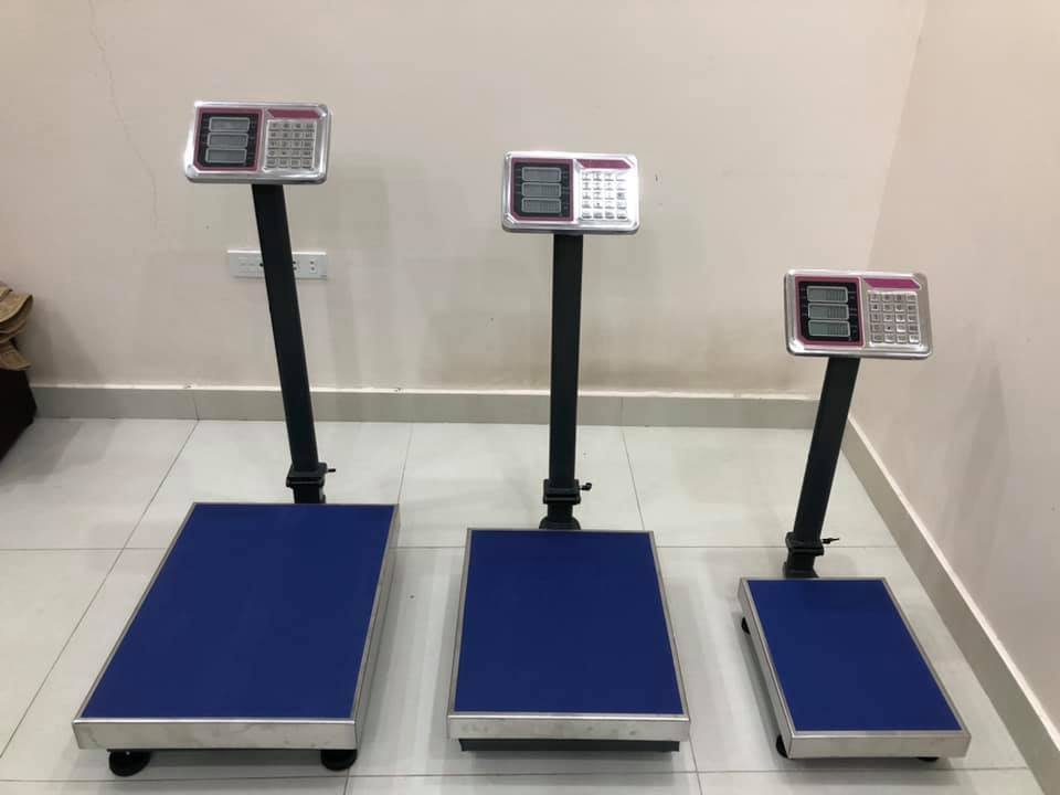 Cân bàn điện tử