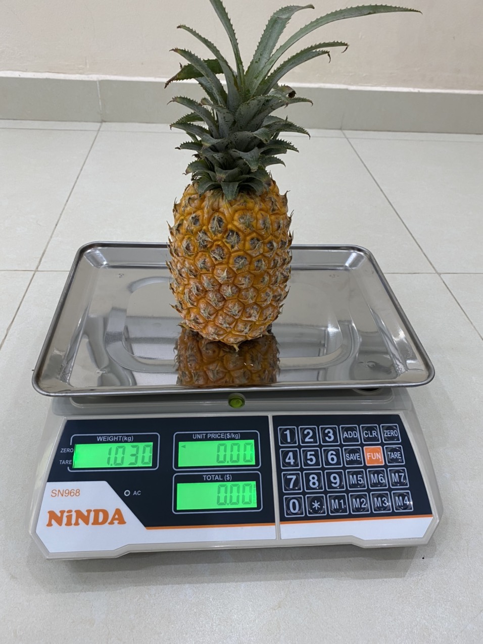 Cân điện tử tính tiền