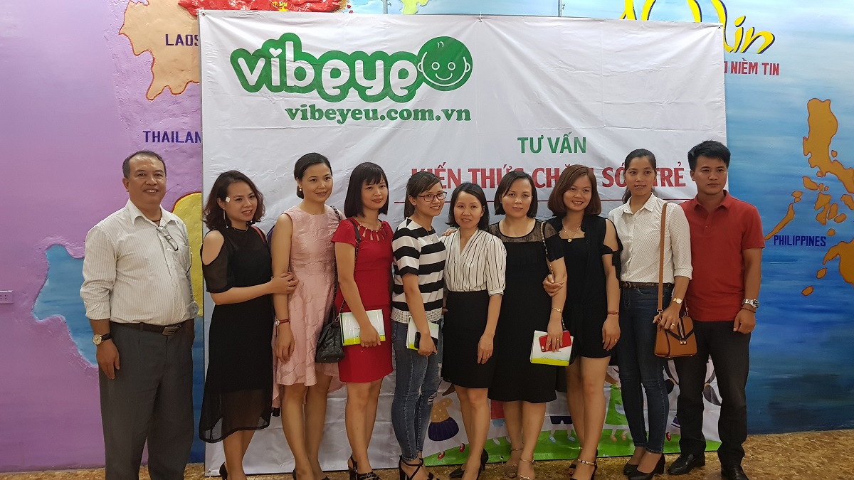 Các mô hình nhượng quyền Vibeyeu.com.vn