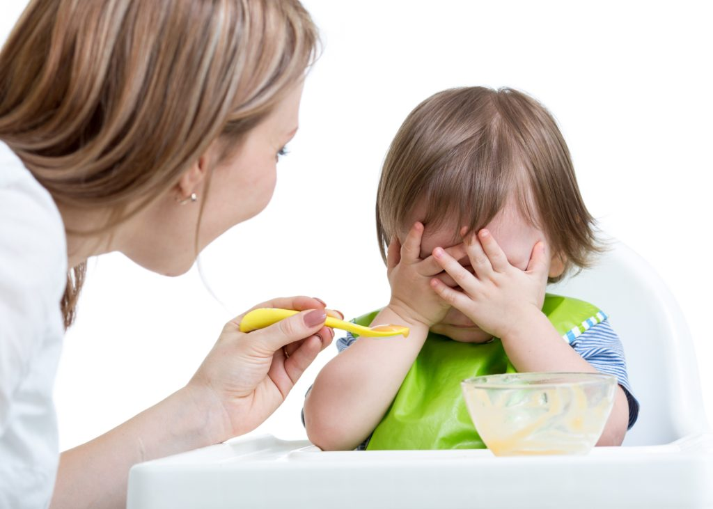 TẠI SAO TRẺ CHẬM TĂNG CÂN? giải pháp giúp trẻ hết biếng ăn