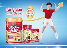 SỰ THẬT VỀ SỮA DIELAC GROW VÀ DIELAC GROW PLUS CỦA VINAMILK