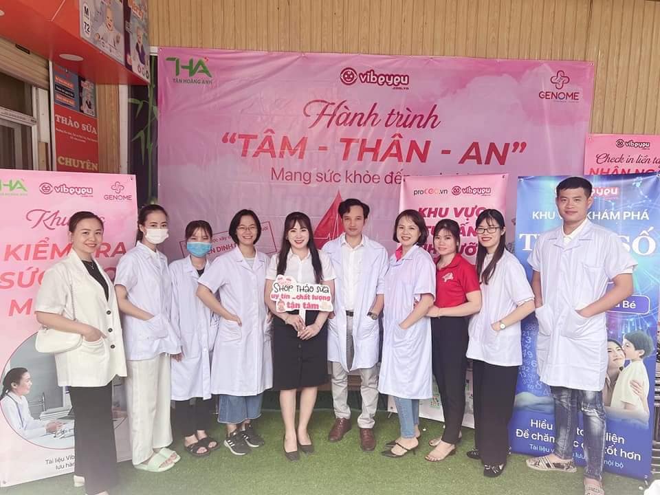 Chuyến xe hành trình Vibeyeu không chỉ dừng lại bởi trách nhiệm, mà đó là từ “Tâm”.