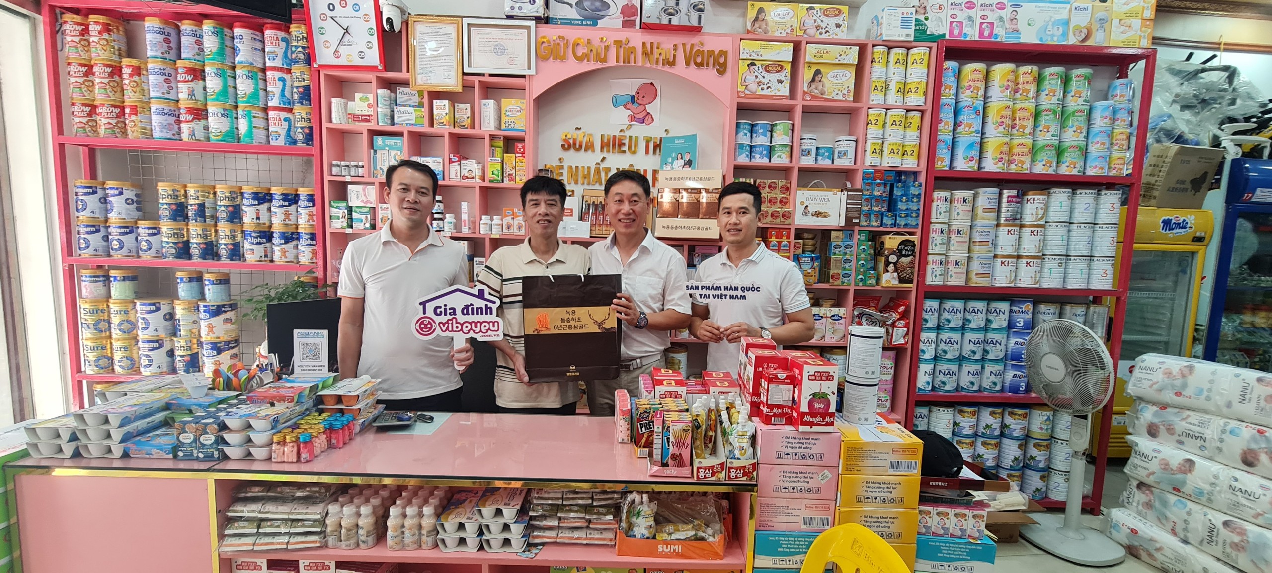 Chuyến gặp mặt ý nghĩa từ Kang Seung Young – Founder MMKorea tại khu vực Bắc Ninh