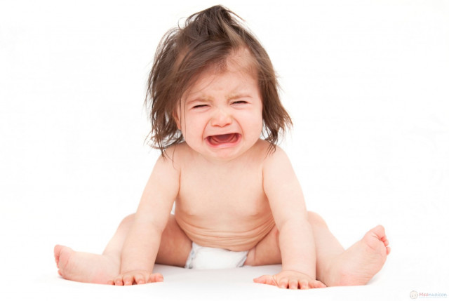 10 lời khuyên để giúp con bạn ngừng khóc