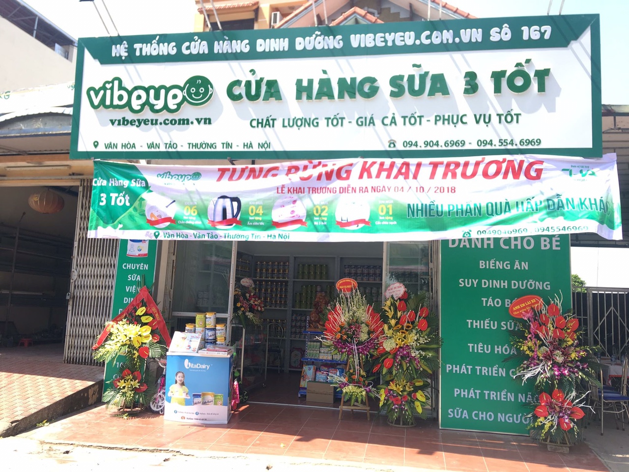 Tại sao chọn nhượng quyền Vibeyeu.com.vn