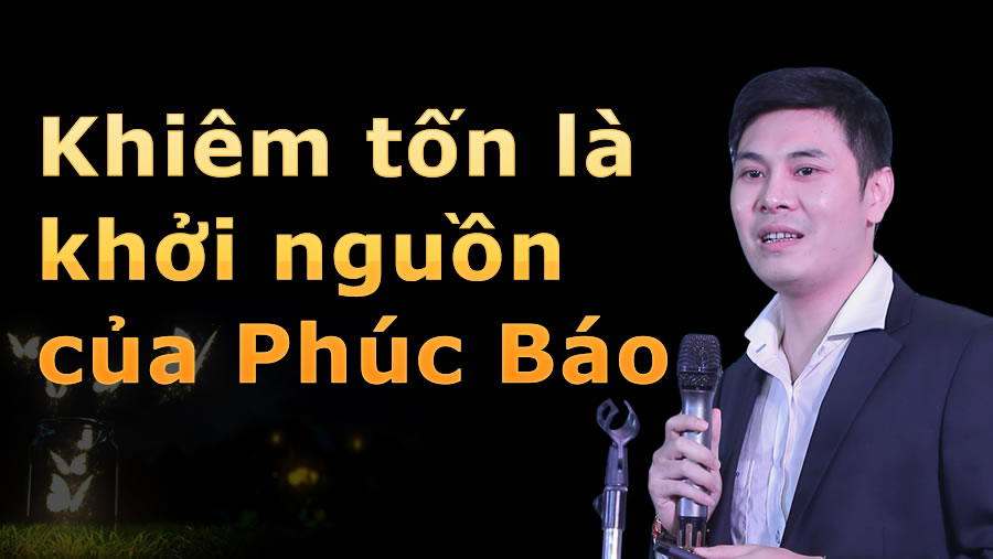 Videos Khiêm tốn là khởi nguồn của phúc báo - cao ngạo là khởi đầu của họa diệt vong, thất bại.