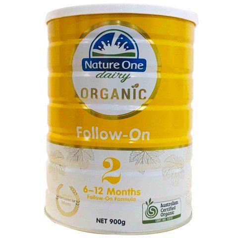 Sữa Bột Nature One Dairy Organic