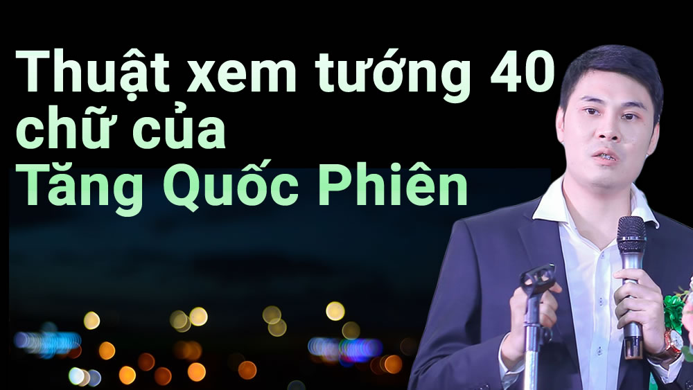 Nhìn người, Dùng người - “Thuật xem tướng” của Tăng Quốc Phiên: 40 chữ nhìn thấu người trong thiên hạ