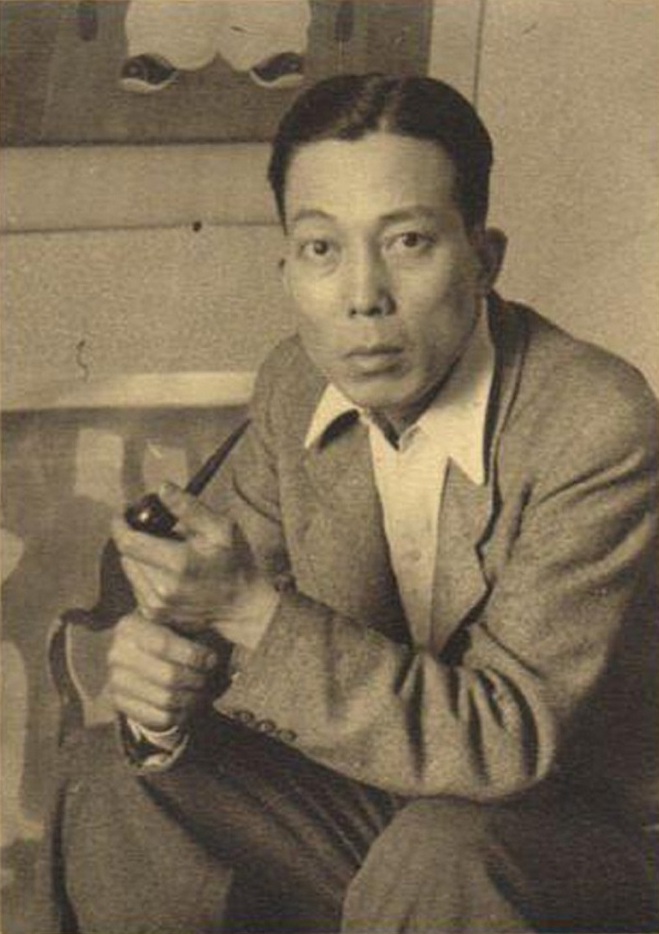 Họa sĩ Mai Trung Thứ