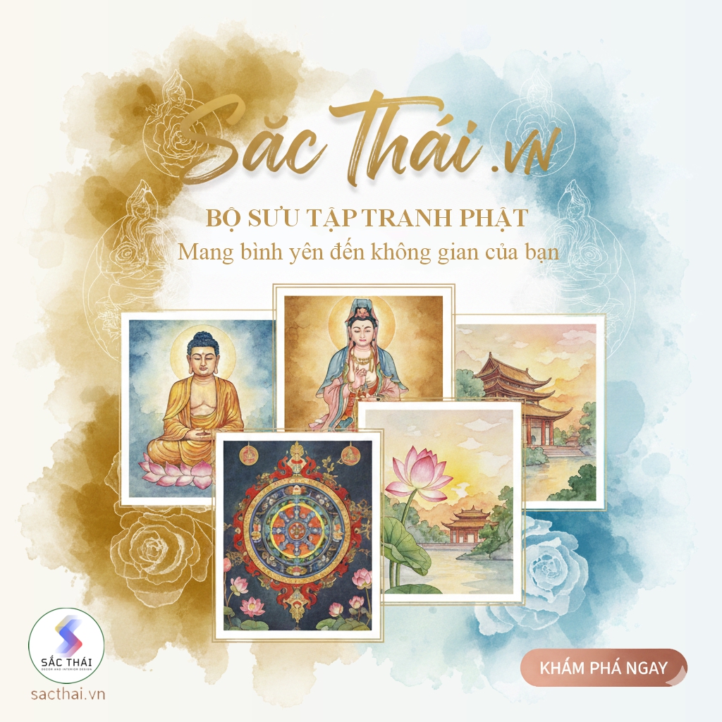 Bộ sưu tập tranh Phật