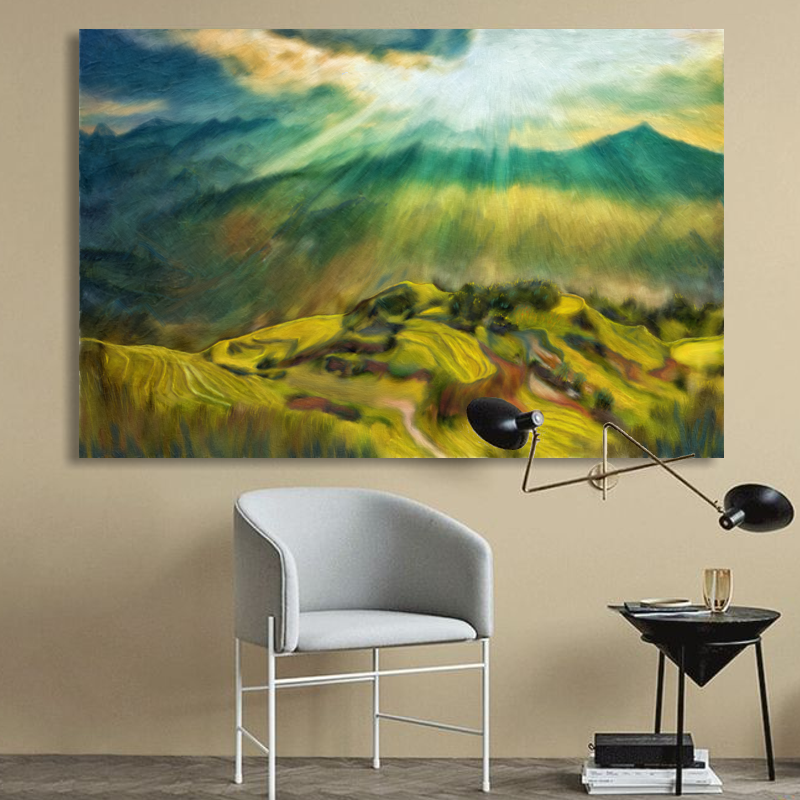 Ruộng bậc thang Hà Giang