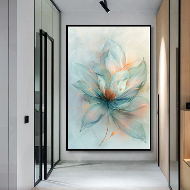 Hoa huệ tây (Abstrac)