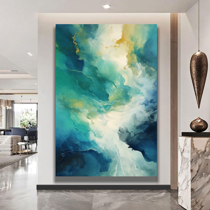 Biển ngọc (Abstract)