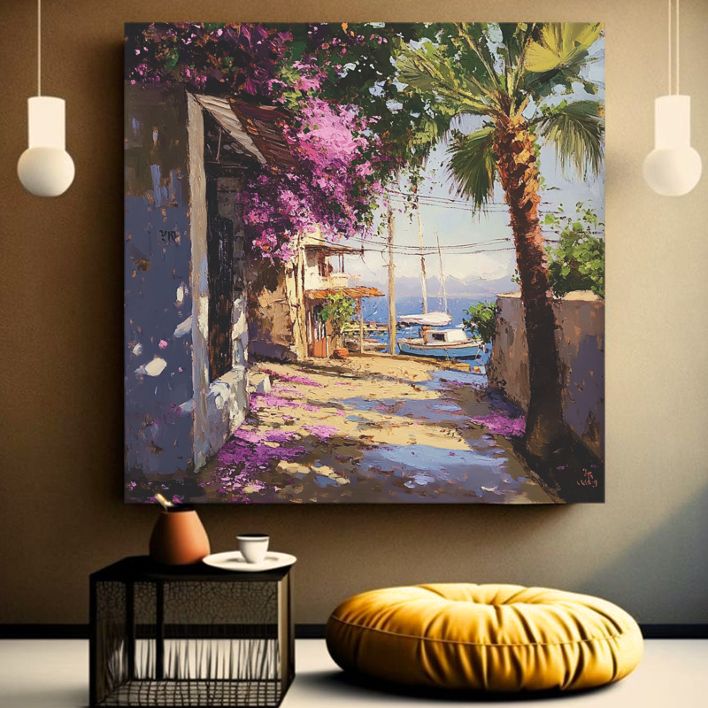 Lối nhỏ Vân Phong