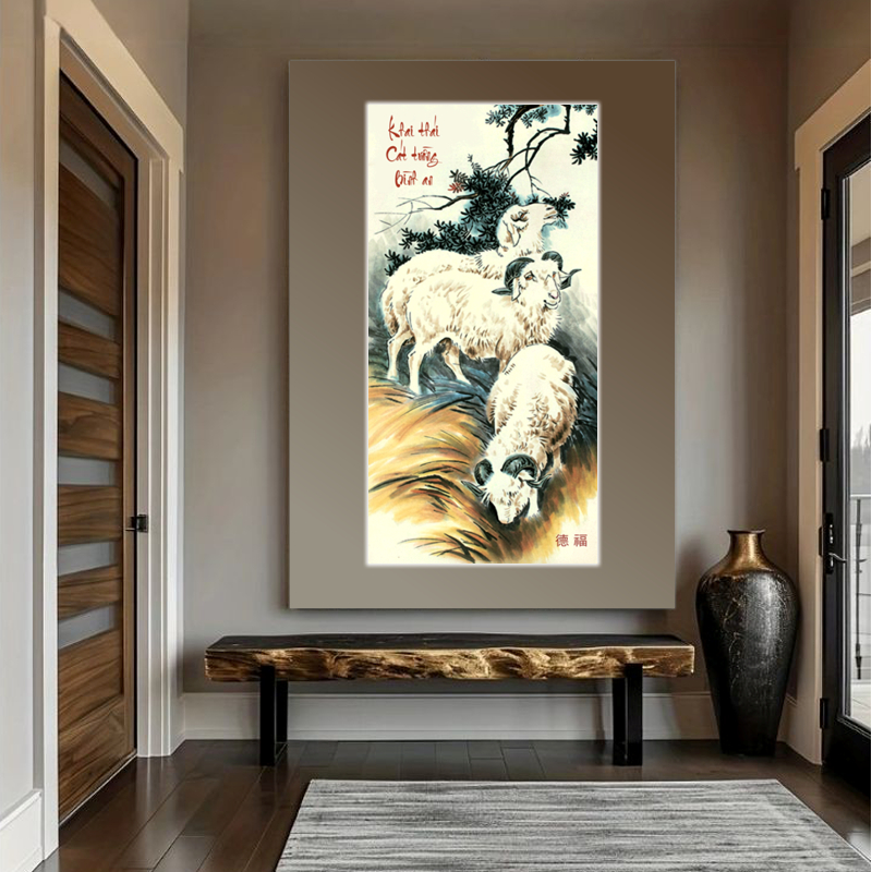 Tam Dương khai thái