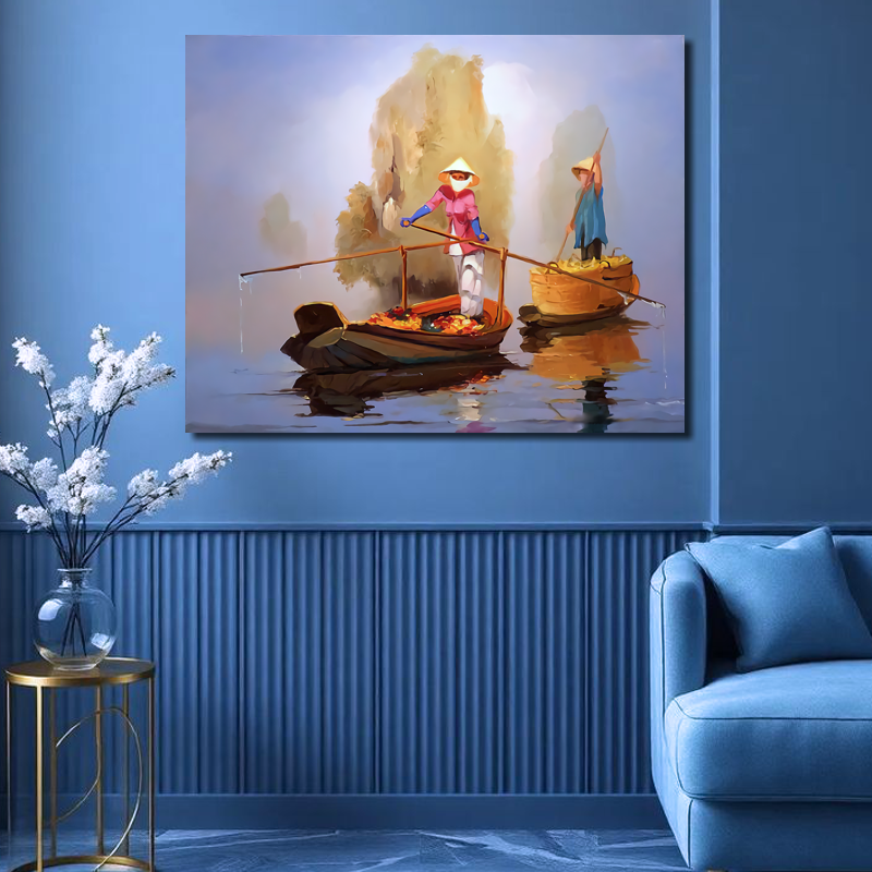 Hòn Trống -  Mái Hạ Long