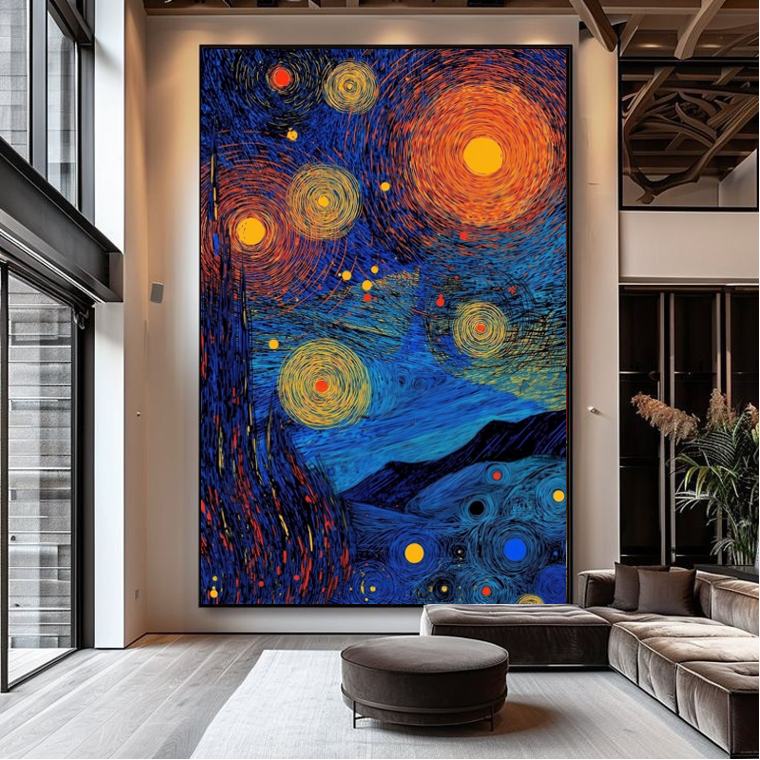 Ngân Hà Chi Dạ Huyễn