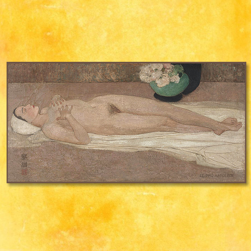 Khỏa thân (~1,4 triệu USD)