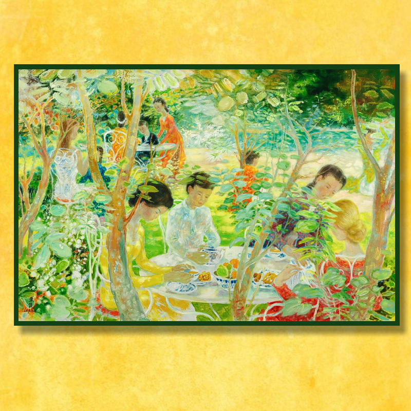 Trà và đồng điệu (~1,36 triệu USD)