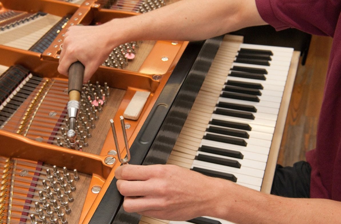 Tác Dụng Khi Bảo Dưỡng Đàn Piano Định Kỳ