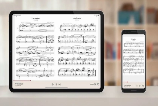 CÁC APP HỌC PIANO TRÊN ĐÀN PIANO ĐIỆN