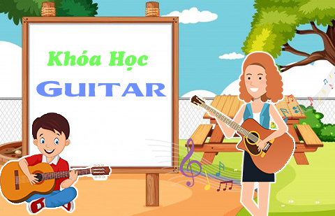 Khóa Học Guitar