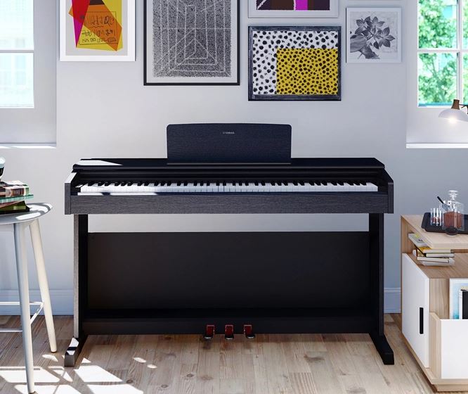 Những Đặc Điểm Khác Nhau Giữa Đàn Piano Cơ Và Piano Điện