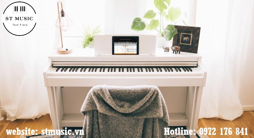 Tra Cứu Năm Sản Xuất Đàn Piano Điện Yamaha