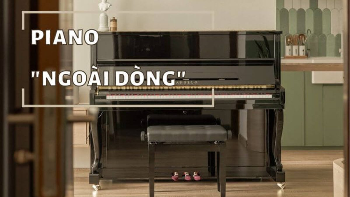 Tìm Hiểu Về Đàn Piano Cơ Ngoài Dòng
