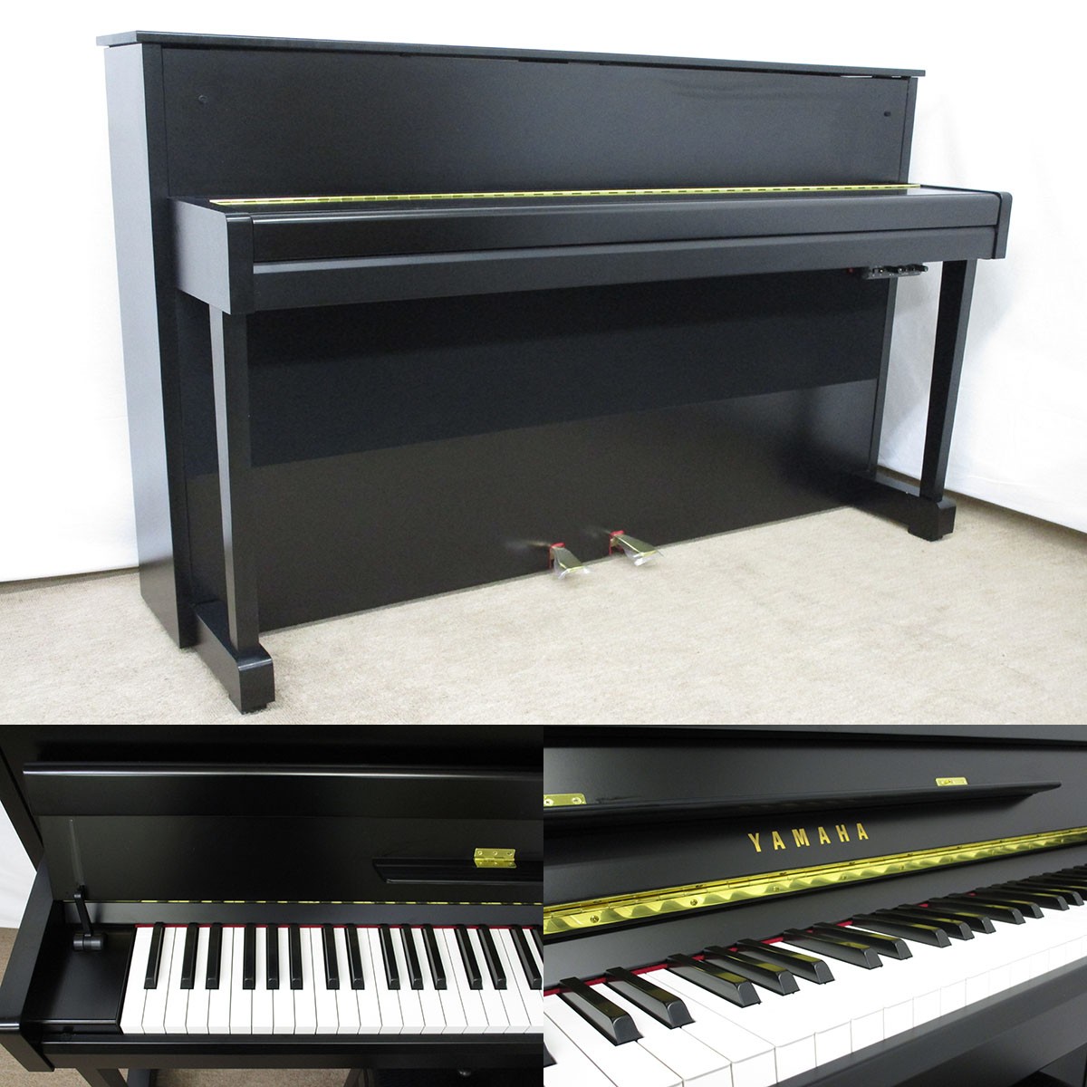 Đàn Piano Cơ Yamaha Phổ Biến Nhất Hiện Nay