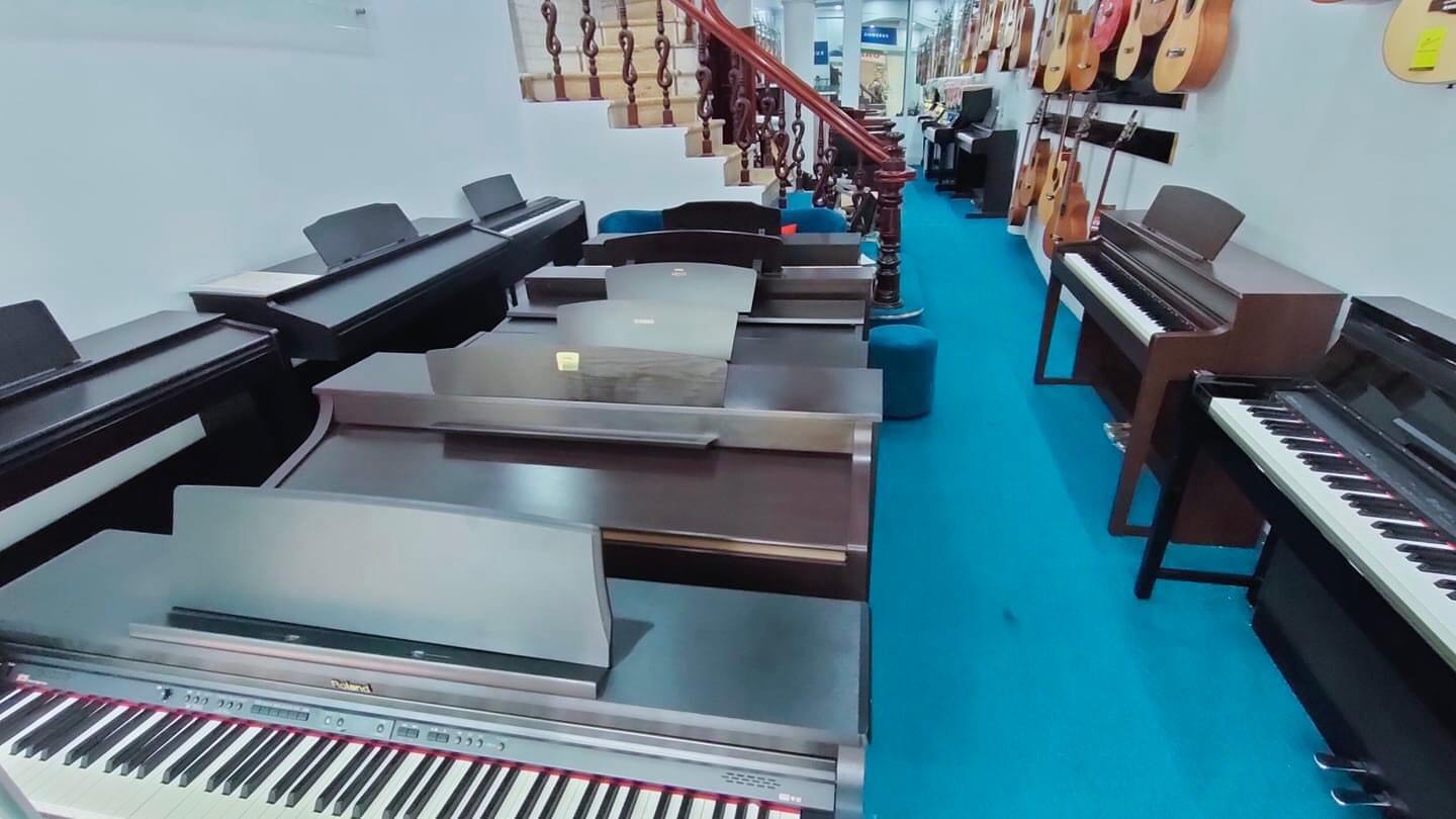 Lợi Ích Khi Chọn Dịch Vụ Thuê Đàn Piano