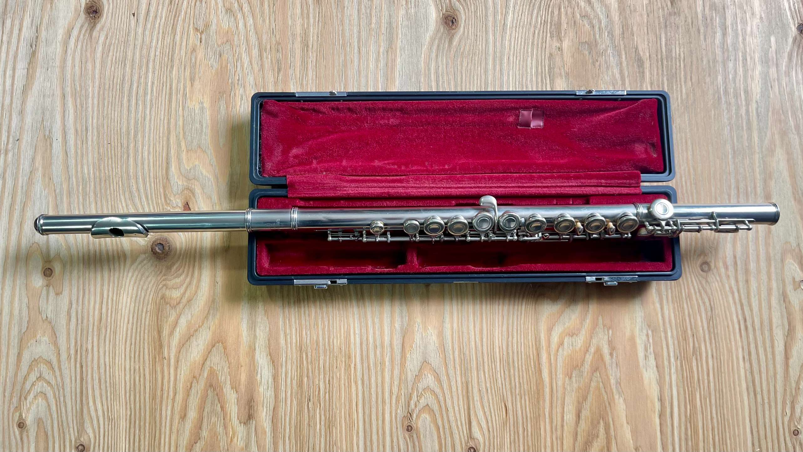 Flute Yamaha YFL-23 Giá Rẻ Chính Hãng Japan